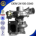 Pour H07CT 24100-3340 VA240084-CXBE RHC6 turbo